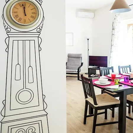 Villa La Casa Di Mamma Rom Zimmer foto