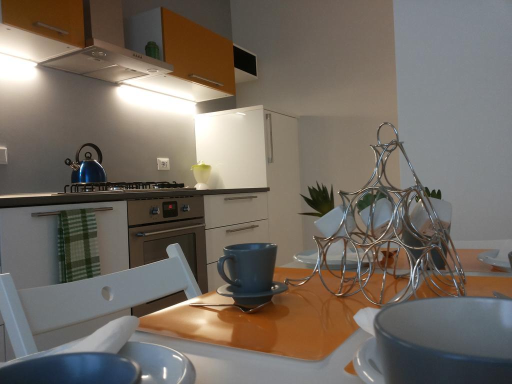 La Casa Di Mamma Hébergement de vacances *